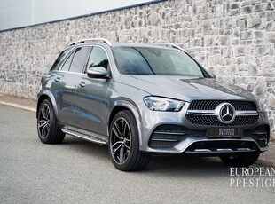 2021 - Mercedes-Benz GLE-Class Automatic