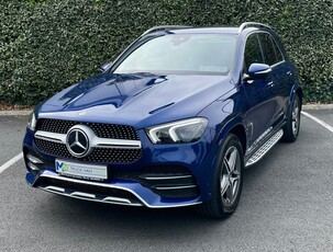 2021 - Mercedes-Benz GLE-Class Automatic