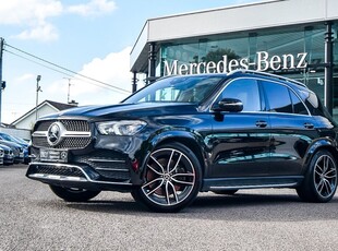 2021 - Mercedes-Benz GLE-Class Automatic