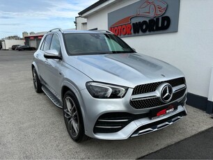 2021 - Mercedes-Benz GLE-Class Automatic