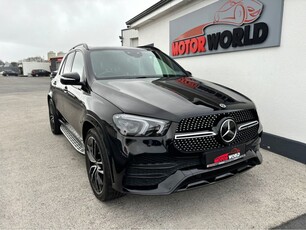 2021 - Mercedes-Benz GLE-Class Automatic