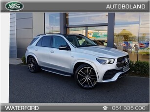 2021 - Mercedes-Benz GLE-Class Automatic