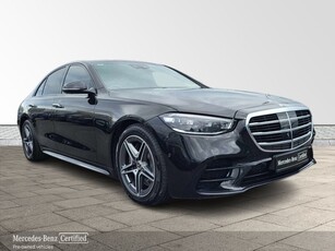 2021 - Mercedes-Benz S-Class Automatic