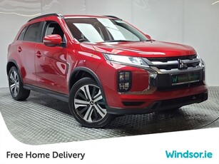 2021 - Mitsubishi ASX Automatic