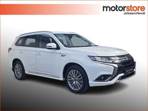 2021 - Mitsubishi Outlander Automatic