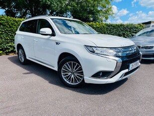 2021 - Mitsubishi Outlander Automatic