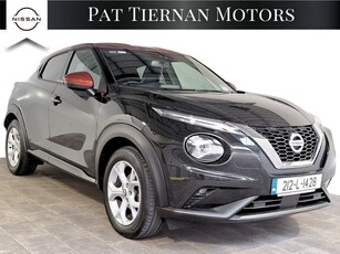 2021 - Nissan Juke Automatic