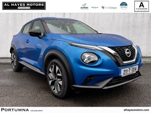 2021 - Nissan Juke Automatic