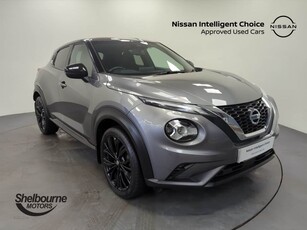 2021 - Nissan Juke ---