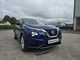 2021 - Nissan Juke Manual