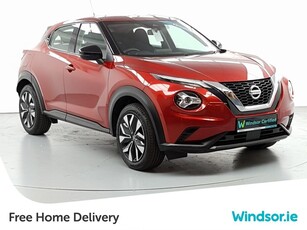 2021 - Nissan Juke Manual