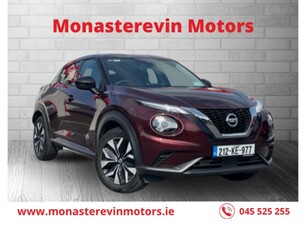 2021 - Nissan Juke Manual