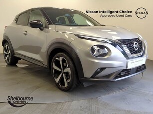 2021 - Nissan Juke Manual