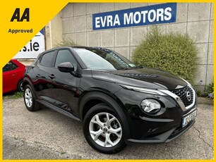 2021 - Nissan Juke Manual