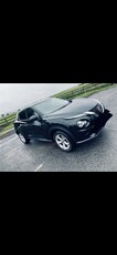 2021 - Nissan Juke Manual