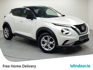 2021 - Nissan Juke Manual