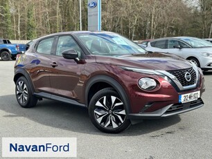 2021 - Nissan Juke Manual