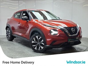 2021 - Nissan Juke Manual