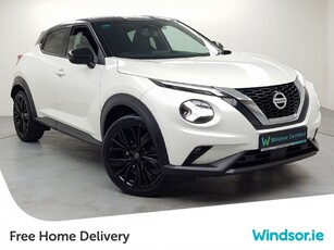 2021 - Nissan Juke Manual