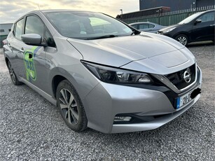 2021 - Nissan Leaf Automatic