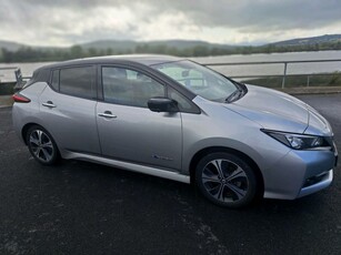 2021 - Nissan Leaf Automatic