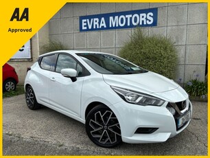 2021 - Nissan Micra Manual