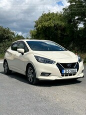 2021 - Nissan Micra Manual