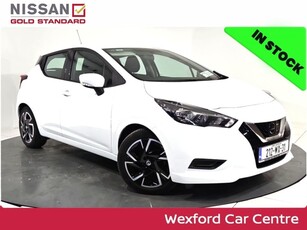 2021 - Nissan Micra Manual