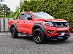 2021 - Nissan Navara ---