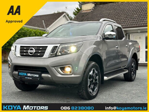 2021 Nissan Navara