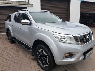 2021 - Nissan Navara Automatic