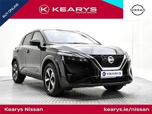 2021 - Nissan Qashqai Automatic