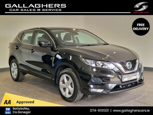 2021 - Nissan Qashqai Automatic