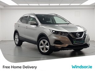 2021 Nissan QASHQAI