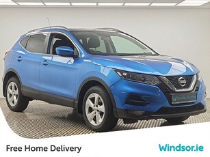 2021 - Nissan Qashqai Manual