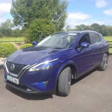 2021 - Nissan Qashqai Manual