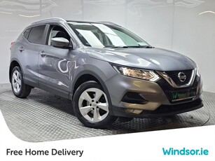 2021 - Nissan Qashqai Manual