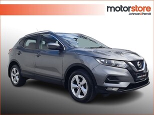 2021 - Nissan Qashqai Manual