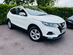 2021 - Nissan Qashqai Manual