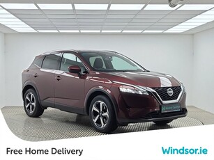 2021 - Nissan Qashqai Manual