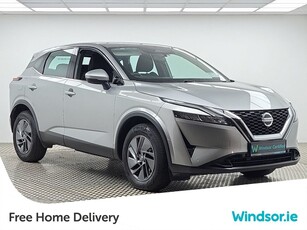 2021 - Nissan Qashqai Manual