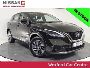 2021 - Nissan Qashqai Manual