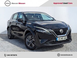 2021 - Nissan Qashqai Manual