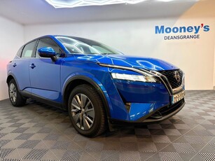 2021 - Nissan Qashqai Manual