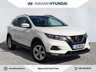 2021 - Nissan Qashqai Manual