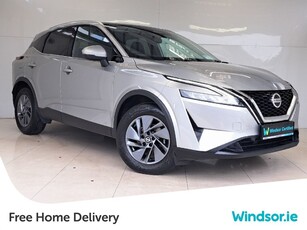 2021 - Nissan Qashqai Manual