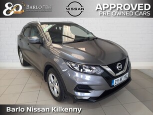 2021 - Nissan Qashqai Manual