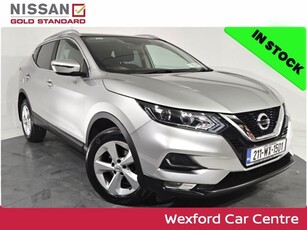 2021 - Nissan Qashqai Manual