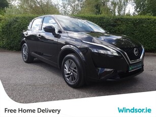 2021 - Nissan Qashqai Manual