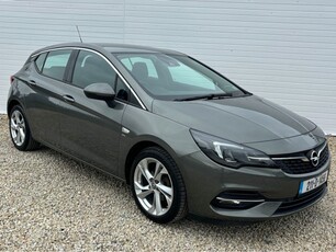 2021 - Opel Astra Manual